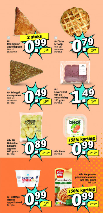 Albert Heijn Folder 15.06.2026