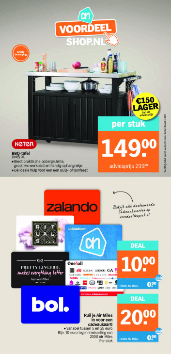 Albert Heijn Folder 15.06.2026