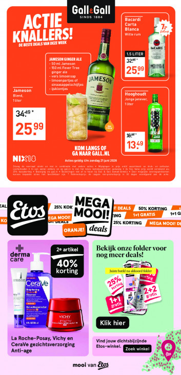 Albert Heijn Folder 15.06.2026