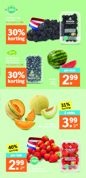Albert Heijn Folder 15.06.2026