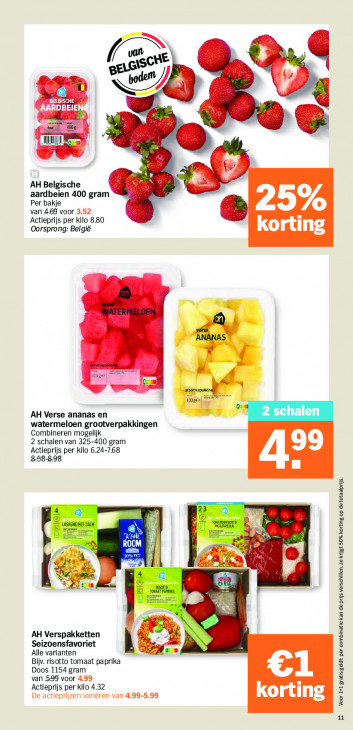 Albert Heijn Folder 15.06.2026