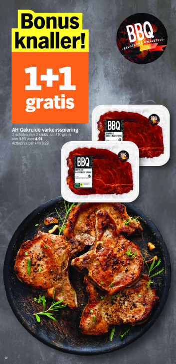 Albert Heijn Folder 15.06.2026