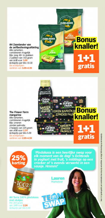 Albert Heijn Folder 15.06.2026