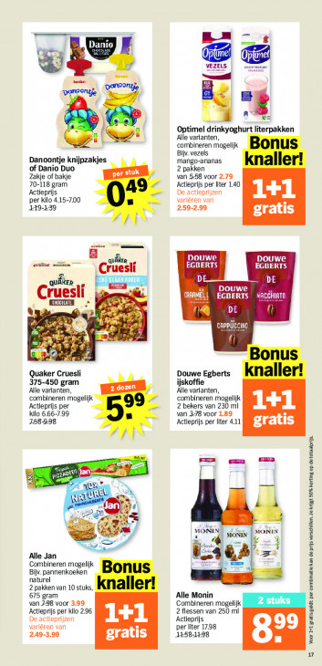 Albert Heijn Folder 15.06.2026