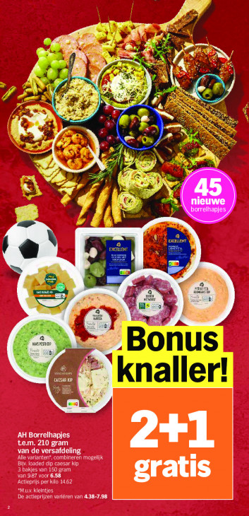 Albert Heijn Folder 15.06.2026