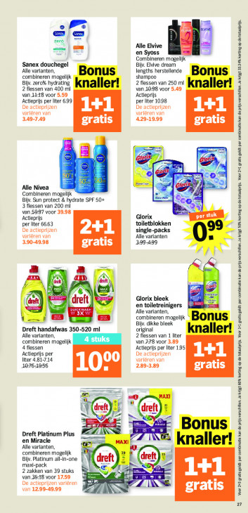 Albert Heijn Folder 15.06.2026