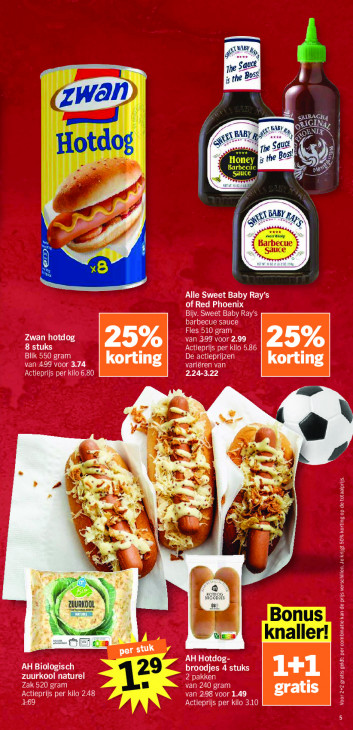 Albert Heijn Folder 15.06.2026