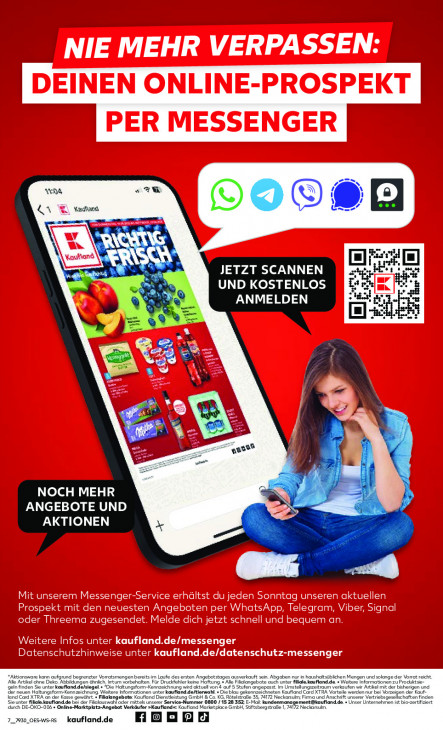 Kaufland Angebote ab 15.06.26 bis 17.06.26