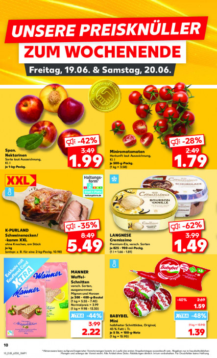 Kaufland Angebote ab 18.06.26 bis 24.06.26
