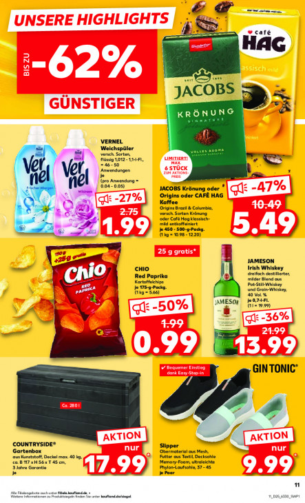 Kaufland Angebote ab 18.06.26 bis 24.06.26