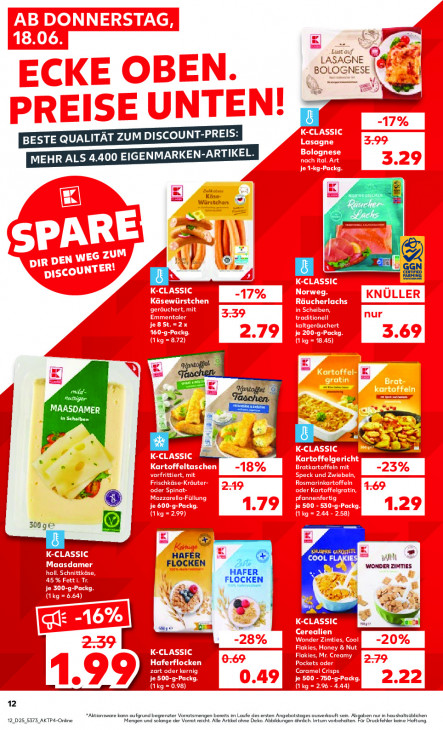 Kaufland Angebote ab 18.06.26 bis 24.06.26