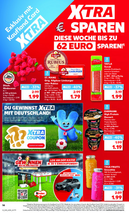 Kaufland Angebote ab 18.06.26 bis 24.06.26