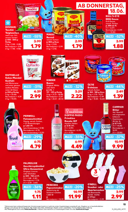 Kaufland Angebote ab 18.06.26 bis 24.06.26
