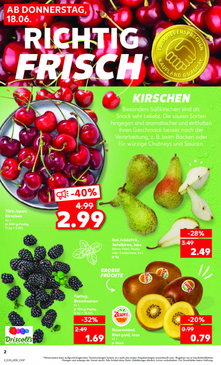 Kaufland Angebote ab 18.06.26 bis 24.06.26
