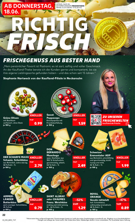 Kaufland Angebote ab 18.06.26 bis 24.06.26