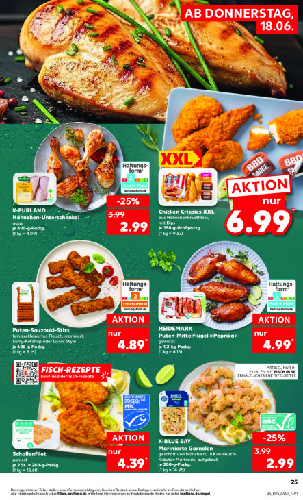 Kaufland Angebote ab 18.06.26 bis 24.06.26