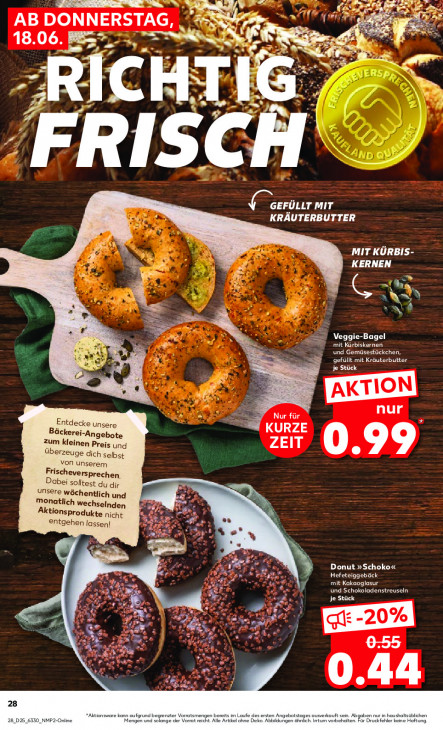 Kaufland Angebote ab 18.06.26 bis 24.06.26