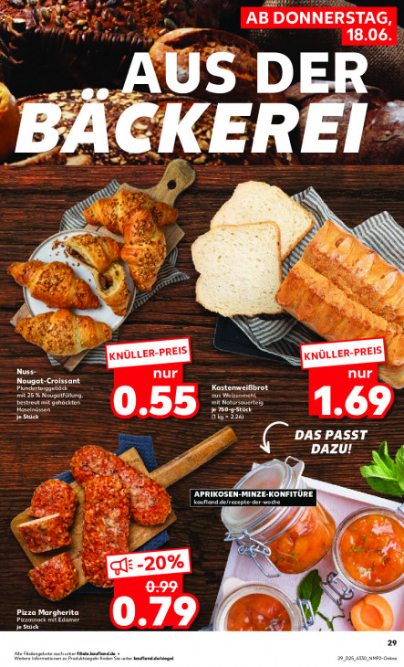 Kaufland Angebote ab 18.06.26 bis 24.06.26