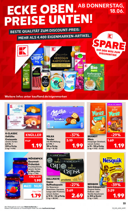 Kaufland Angebote ab 18.06.26 bis 24.06.26