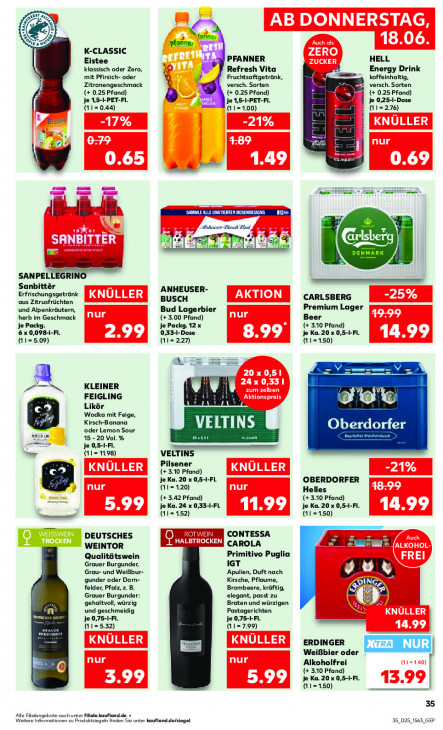 Kaufland Angebote ab 18.06.26 bis 24.06.26