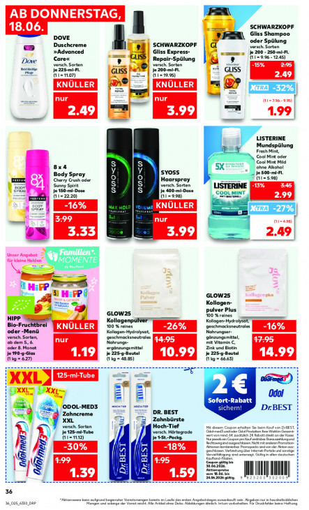 Kaufland Angebote ab 18.06.26 bis 24.06.26