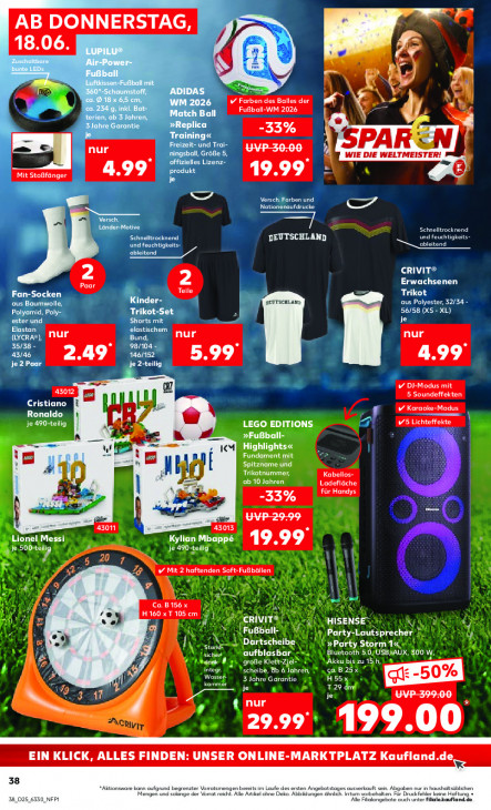 Kaufland Angebote ab 18.06.26 bis 24.06.26