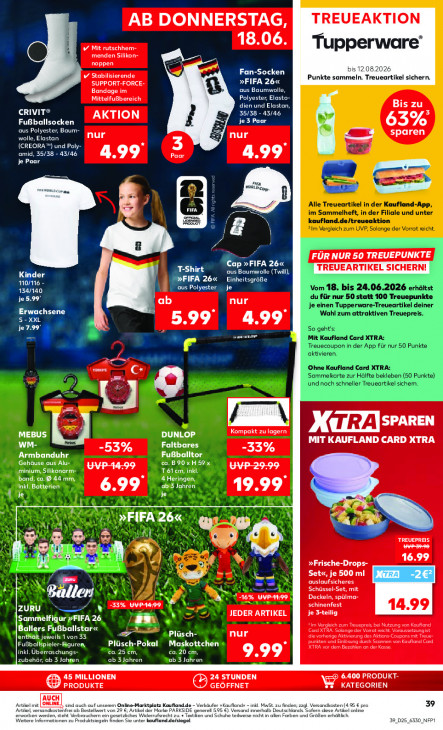 Kaufland Angebote ab 18.06.26 bis 24.06.26
