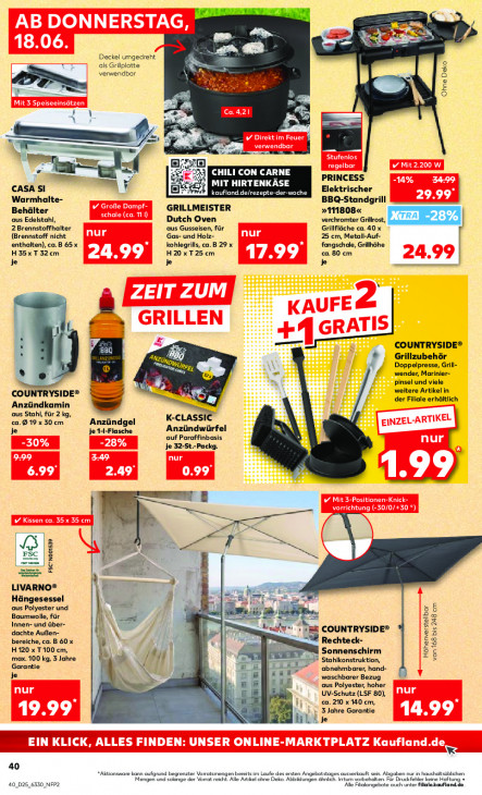 Kaufland Angebote ab 18.06.26 bis 24.06.26
