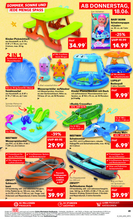 Kaufland Angebote ab 18.06.26 bis 24.06.26