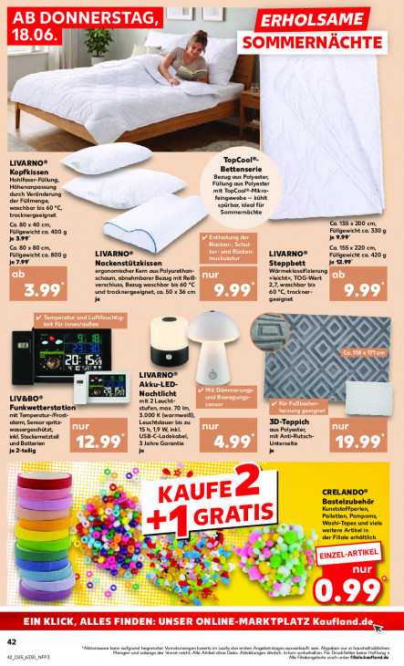 Kaufland Angebote ab 18.06.26 bis 24.06.26