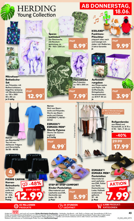 Kaufland Angebote ab 18.06.26 bis 24.06.26