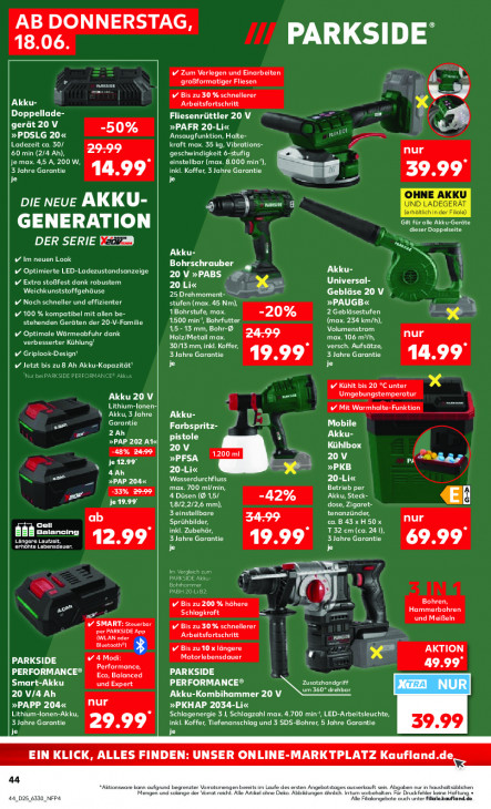 Kaufland Angebote ab 18.06.26 bis 24.06.26