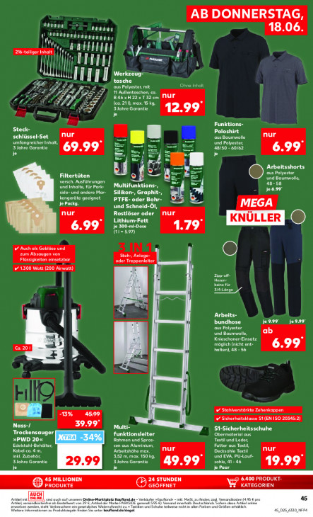 Kaufland Angebote ab 18.06.26 bis 24.06.26