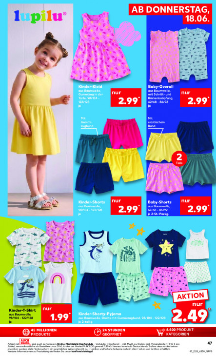 Kaufland Angebote ab 18.06.26 bis 24.06.26