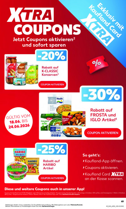 Kaufland Angebote ab 18.06.26 bis 24.06.26