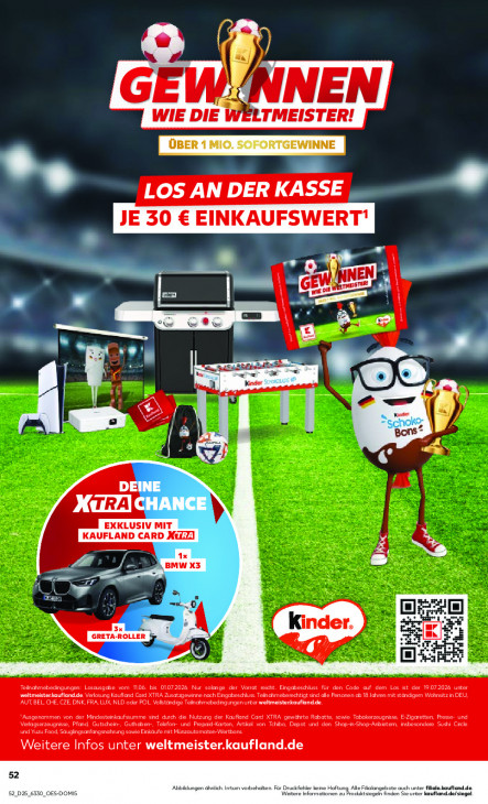 Kaufland Angebote ab 18.06.26 bis 24.06.26