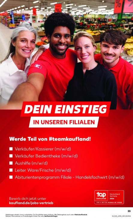 Kaufland Angebote ab 18.06.26 bis 24.06.26