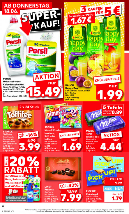 Kaufland Angebote ab 18.06.26 bis 24.06.26