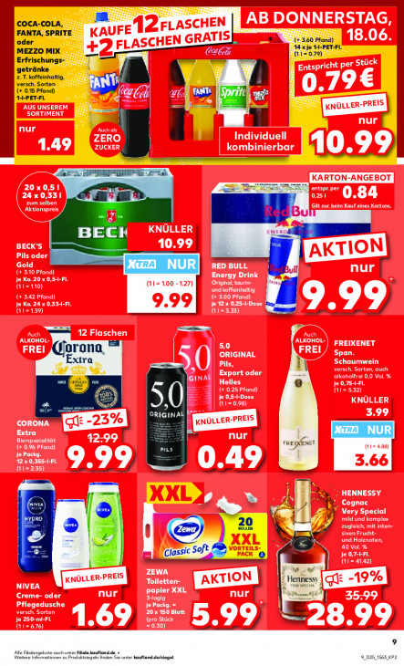 Kaufland Angebote ab 18.06.26 bis 24.06.26