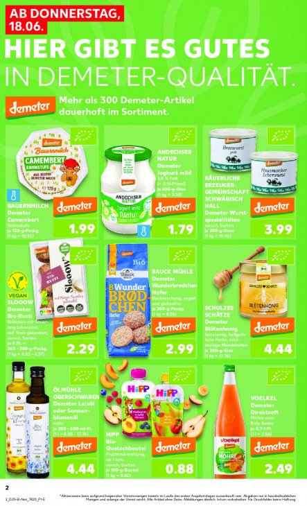 Kaufland Angebote ab 18.06.26 bis 24.06.26