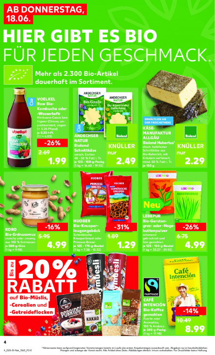 Kaufland Angebote ab 18.06.26 bis 24.06.26