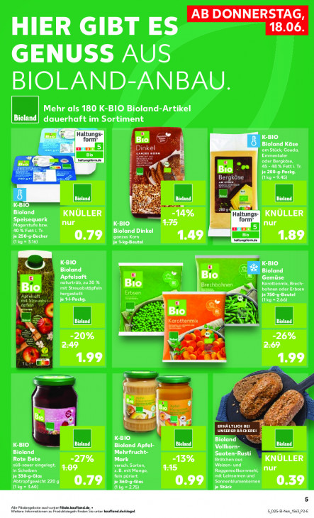 Kaufland Angebote ab 18.06.26 bis 24.06.26