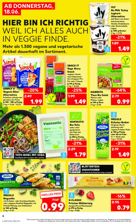 Kaufland Angebote ab 18.06.26 bis 24.06.26