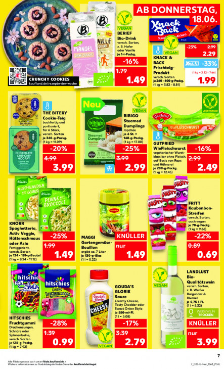 Kaufland Angebote ab 18.06.26 bis 24.06.26