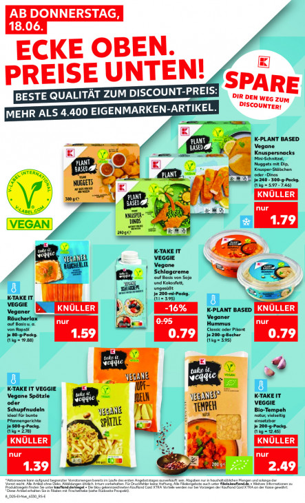 Kaufland Angebote ab 18.06.26 bis 24.06.26
