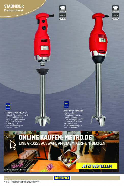 Metro Angebote ab 15.06.26 bis 20.06.26