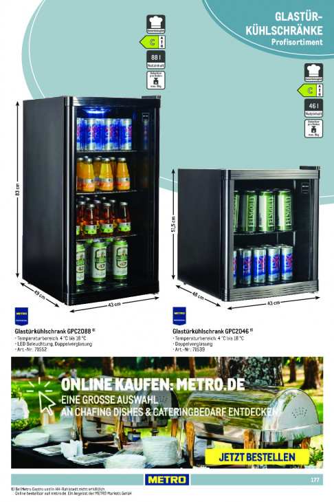 Metro Angebote ab 15.06.26 bis 20.06.26