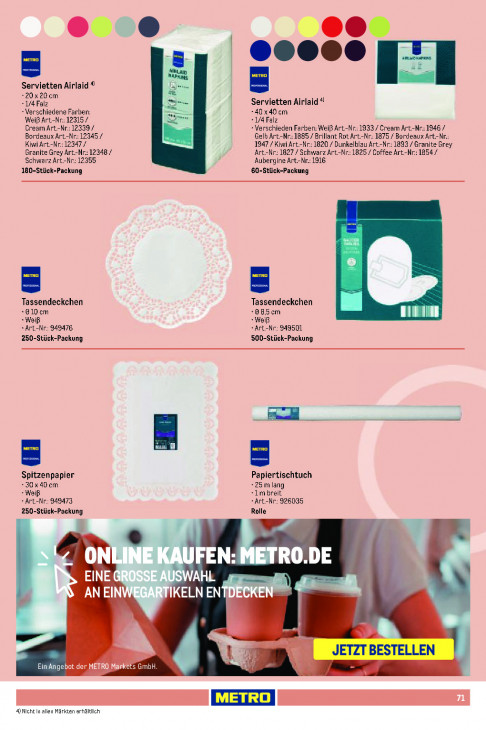 Metro Angebote ab 15.06.26 bis 20.06.26
