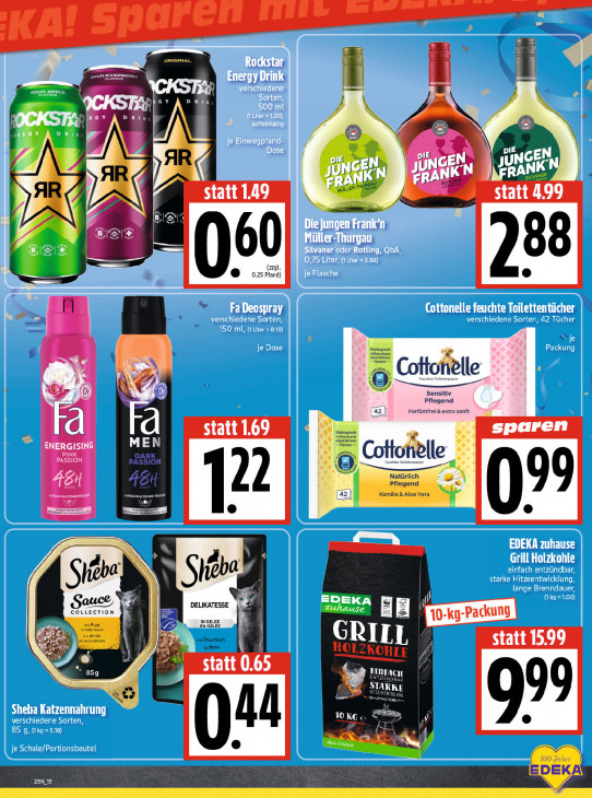 Edeka Angebote ab 15.06.26 bis 20.06.26