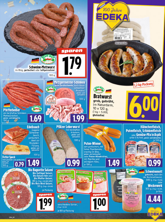 Edeka Angebote ab 15.06.26 bis 20.06.26